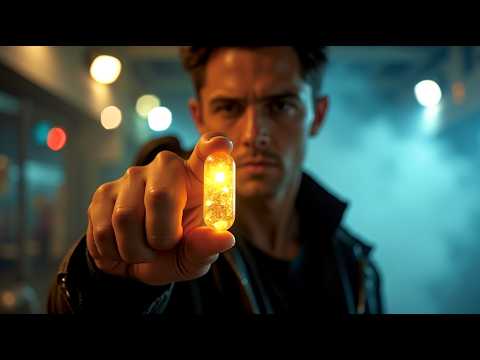 شاب بيكتشف حباية بتحوله لبطل خارق وبتزود ذكاءه بنسبة 200 ملخص فيلم اكشن