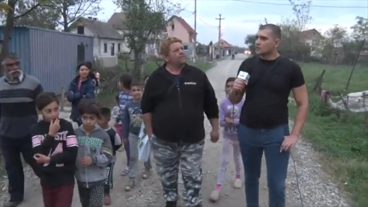 Život Roma u Dubravi kod Lajkovca