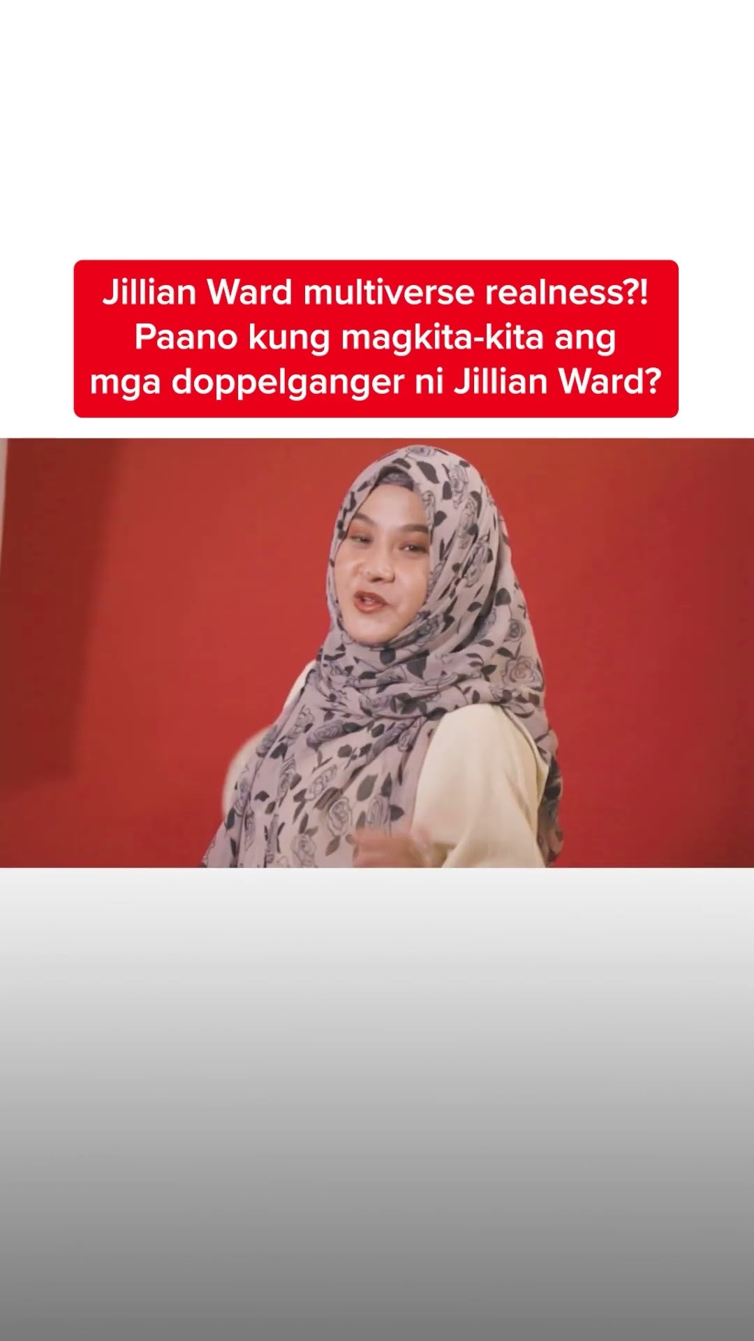 Paano kung magkita-kita ang mga doppelganger ni Jillian Ward? | Kapuso Mo, Jessica Soho