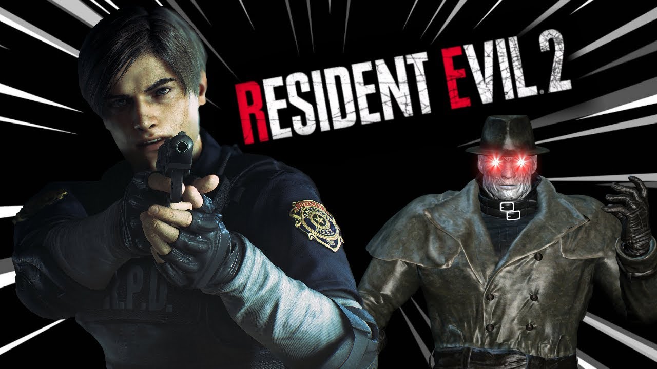 Resident Evil 2.EXE Leon’s Story