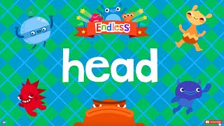📚Learn the Meaning & Definition of the Word Head🤩 | Fun Educational Video for Kids🌟 | Episode 36