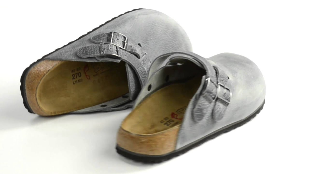 Birki's by Birkenstock Kay Arunta Clogs - Leather (For Men)