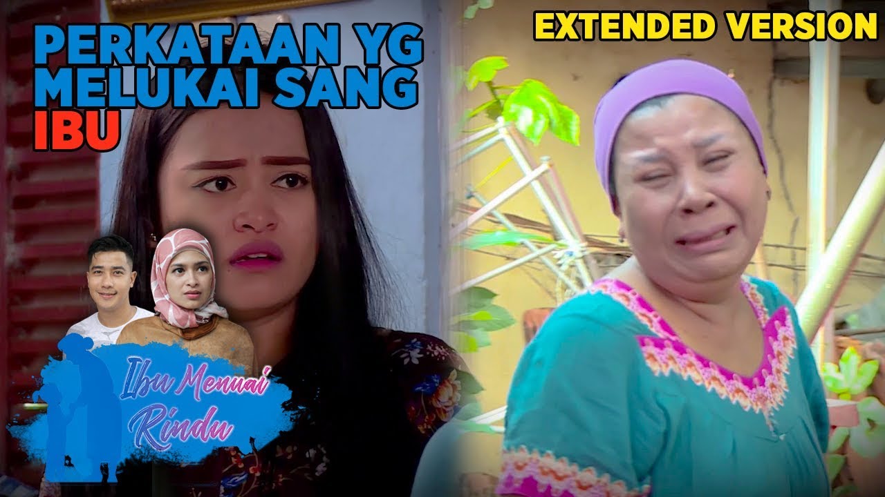Perlakuan Kasar Terhadap Sang Ibu Jihan Menyesalinya - Ibu Menuai Rindu (24/8) PART 1 ustadz dhanu rahasia batin mnctv