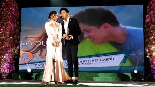 Kathniel Prince and Princess of Philippine Movies