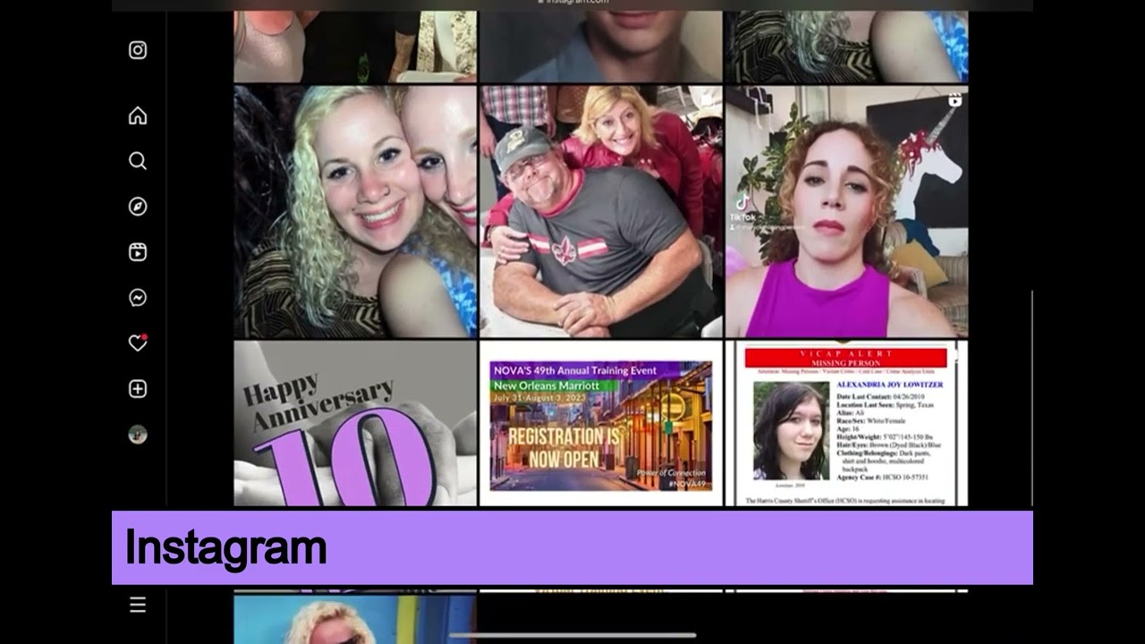 Utilizing Social Media for Missing Person Awareness