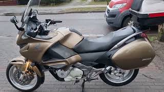 Honda Deauville 700 ABS