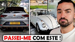 Tiagovski AVALIA CARROS dos SUBSCRITORES #11