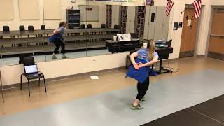CMS Show Choir Audition Dance 2019