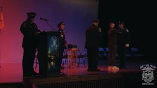 Hartford Police Graduation Class 2025-1