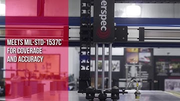 Electrical conductivity measurement on aluminum plates - PowerEC® CM