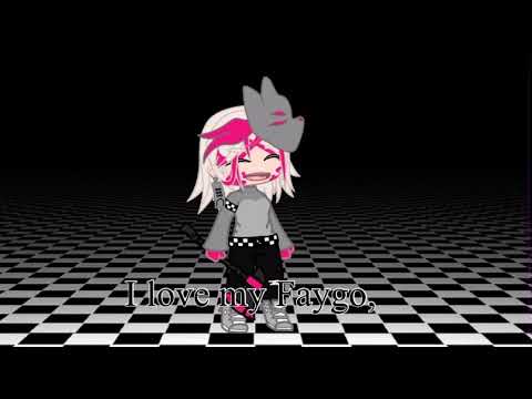 MY AXE // Gacha music video || Mary-ann is main OC \\ 1/?