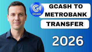 GCash to Metrobank Transfer  (full guide 2026)