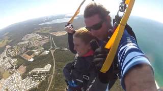 Swoopware: Skydive - Alisha