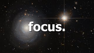 Quantum Focus Lab | 2 Hour Space DnB Study Session