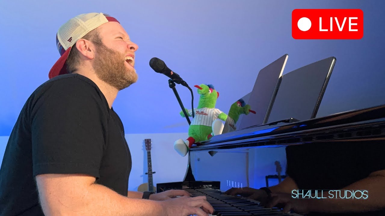 LIVE Piano Bar — Top Hits Tuesday (Elton, Billy, Beatles & More) | 1/6