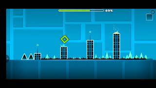 Geometry Dash Gameplay walkthrough part 7 - Back on track (iOS, Android)