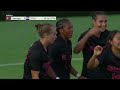 Georgia vs. TCU Highlights (8.27.26) | 2026 Big 12 Women's Soccer