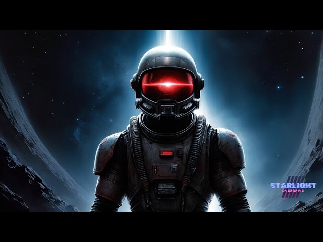 Dark Zone (Synthwave | 2026) Starlight Overdrive