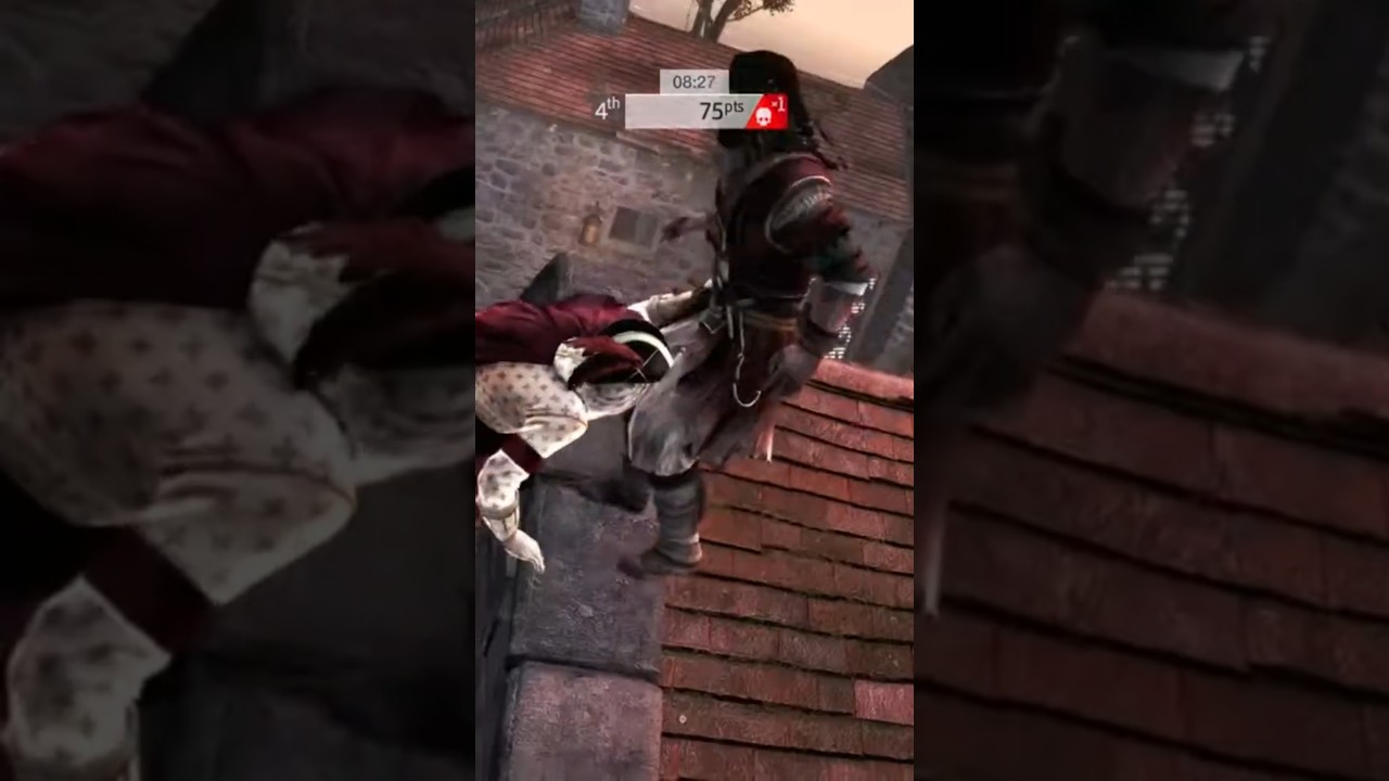 Hilarious Assassin Fails 