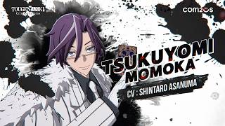 Download lagu [TOUGEN ANKI Crimson Inferno] Character PV - Tsukuyomi Momoka