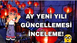 Pkxd Ay Yeni Yılı İnceleme