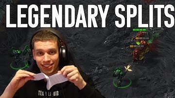 Marine SPLIT Challenge With Harstem