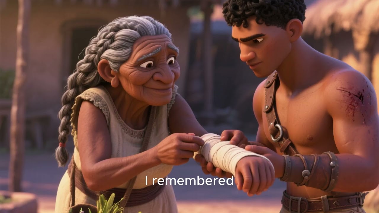 The Night of the Moon Leopard 🌙🐆 | Magical Kids Folklore | Mystical Night Adventure Animation