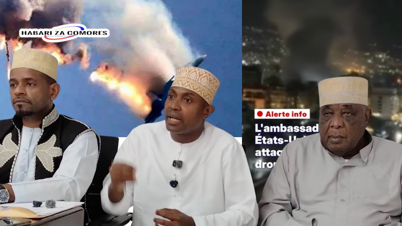 Guerre au Moyen-Orient : Droit de réponse au gouvernement Comorien