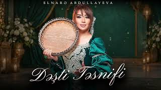 Elnarə Abdullayeva - Dəşti Təsnifi