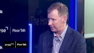 NYSE TV’s Floor Talk: Brendan McCarthy of Goldman Sachs Asset Management