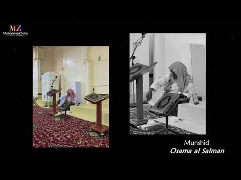 arabic-nasheed-on-shaykh-al-mulaifi-|-أسامة-السلمان---فَـقيـْــد-حَـرْمــة-|-osama-al-salman