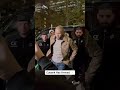 Eubank Jr is READY for Grand Arrivals | #EubankBenn2 | Nov 15th | DAZN | Tottenham Hotspur Stadium