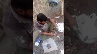 Borewell submersible pump Jaam?Sealt problem #shorts #youtubeshorts #borewell