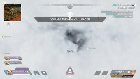 Apex Legends - Bring back the Hammerpoint!