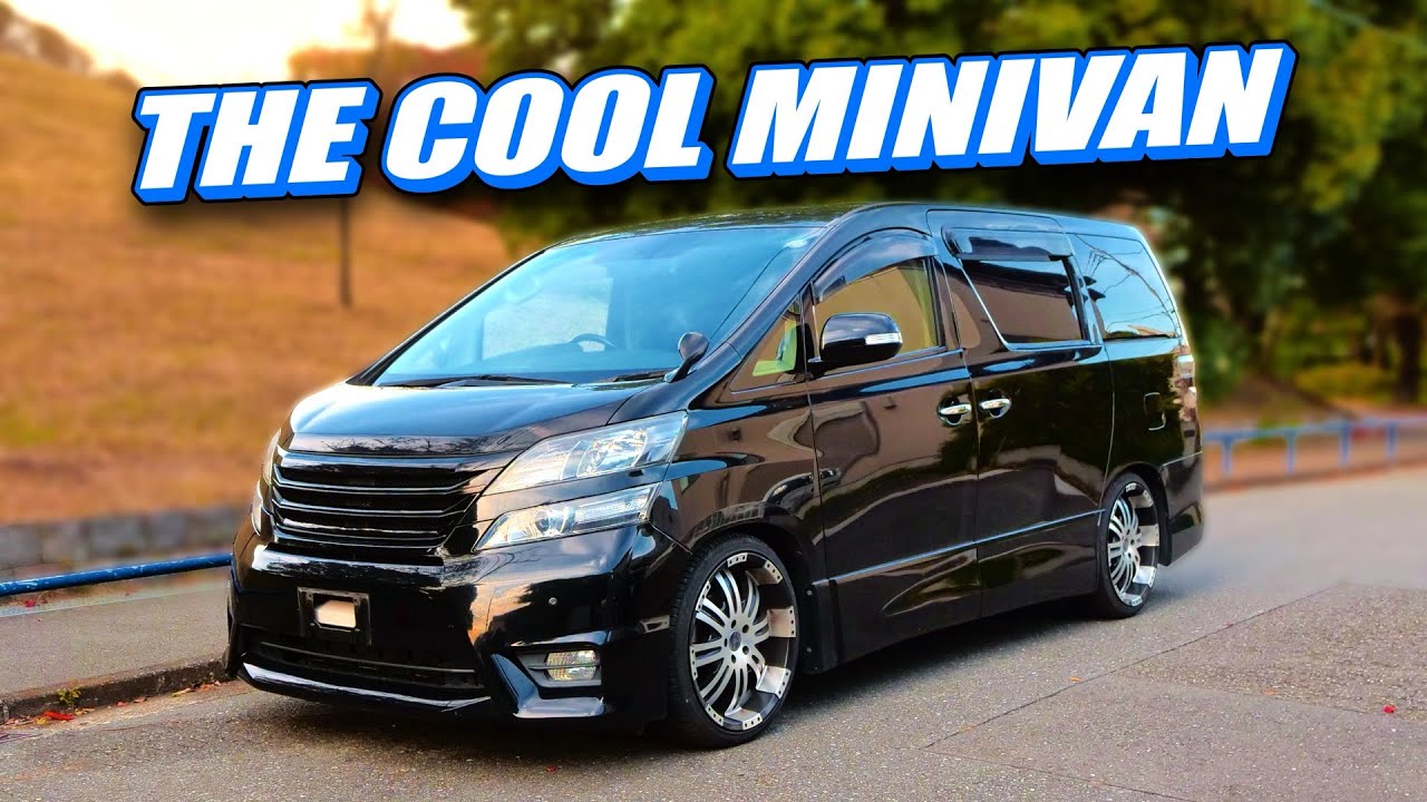Обзор покупки Toyota Vellfire 2.4Z Platinum Edition 2 Type Gold 2010 года (импорт из Канады) на я...