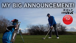 MY BIG GolfWRX ANNOUNCEMENT!!!