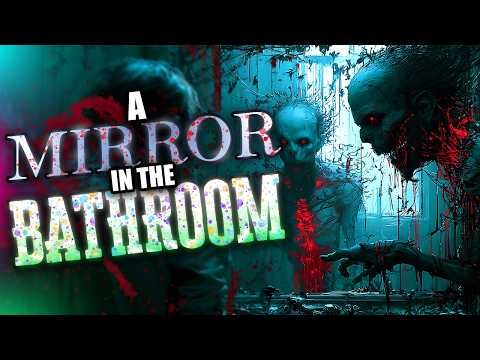A Mirror In The Bathroom