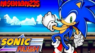 Sonic Rush (Huge Crisis) ALL S-RANK