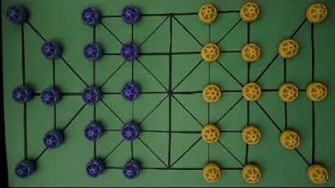 How to play bead 16 🍇🍍| challenging game | challenge accepted | 💜💚