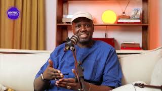 "In 2025, it's important to hone your craft." Lanre Masha (S4E10)