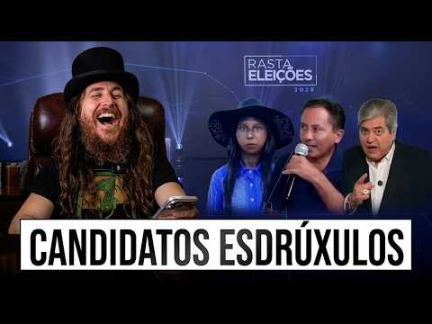 BIZARRE CANDIDATES | Rasta News