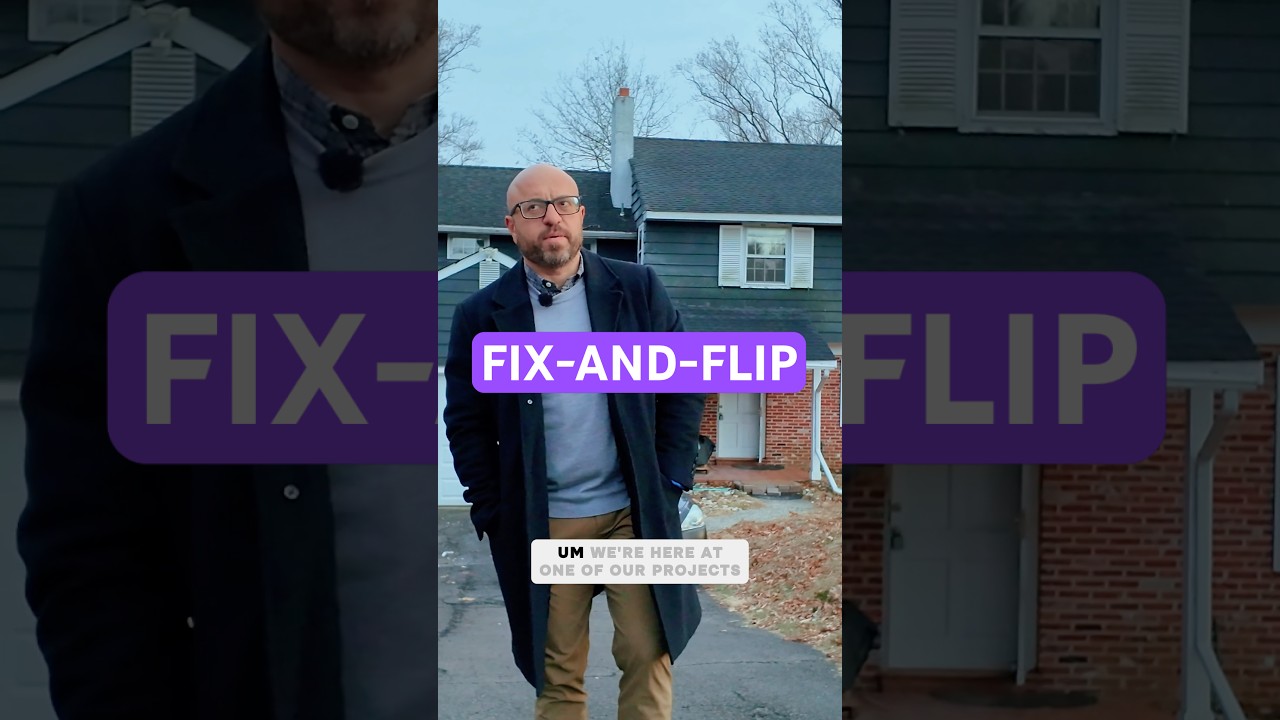 Just updated my fix and flip project in Southampton, PA! Interested in buying?#realestate #realtor