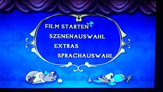 Cinderella 2 Träume Werden Wahr - Special Edition 2005 - Hauptmenü Germandeutsch Dvd