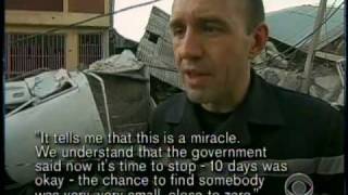 Haiti Rescues Continue