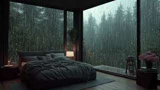 ☔🎹 Home Feels Warmer in the Rain | Relaxing Piano for Calm Stress Relief Healing Relax Study Work