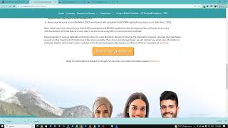 How To Sign Your Ien Return Of Service Agreement To Access Funding From Government Of Bc