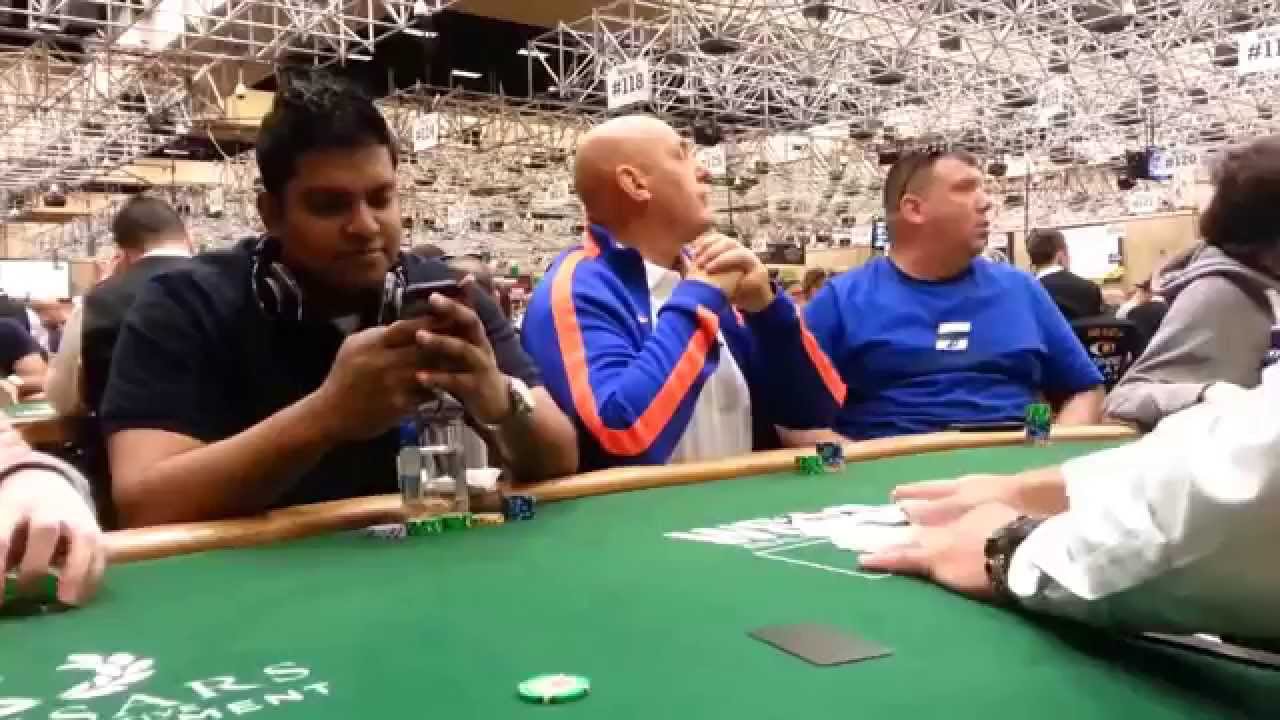 Sport1 poker wsop 2014