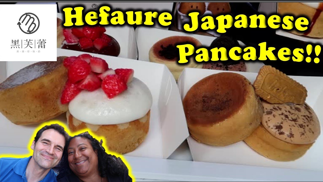 Hefaure Pancakes YouTube