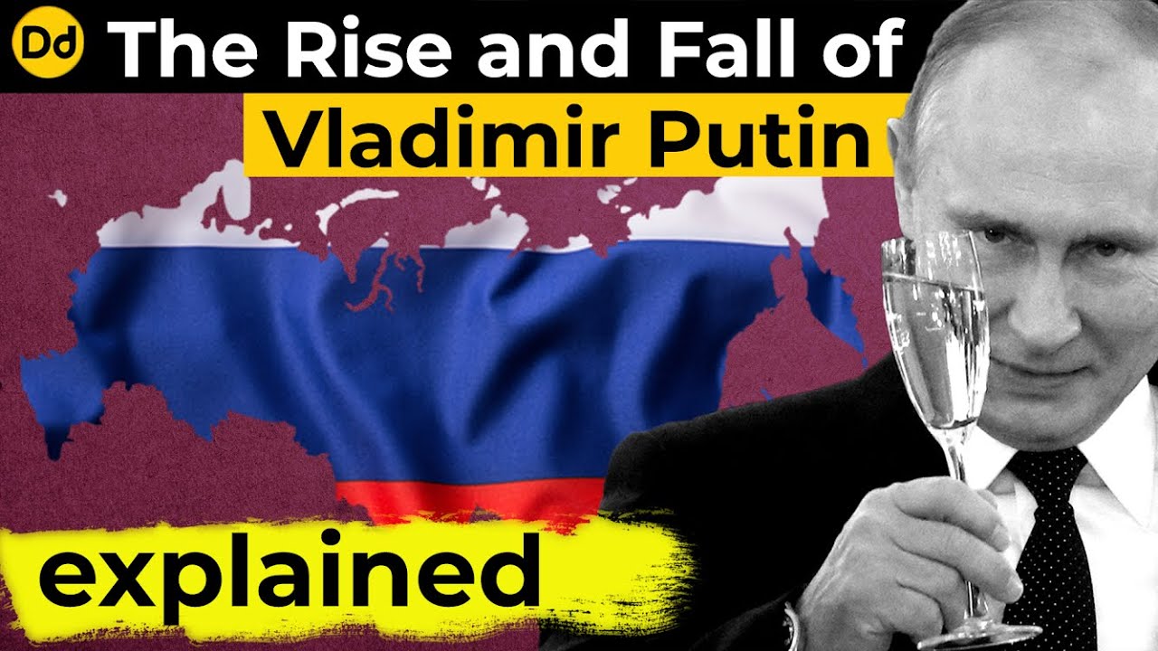 The Rise and Fall of Vladimir Putin | Explainer - YouTube