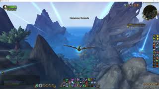 Harpooner's Challenge, WoW Dragonflight Quest